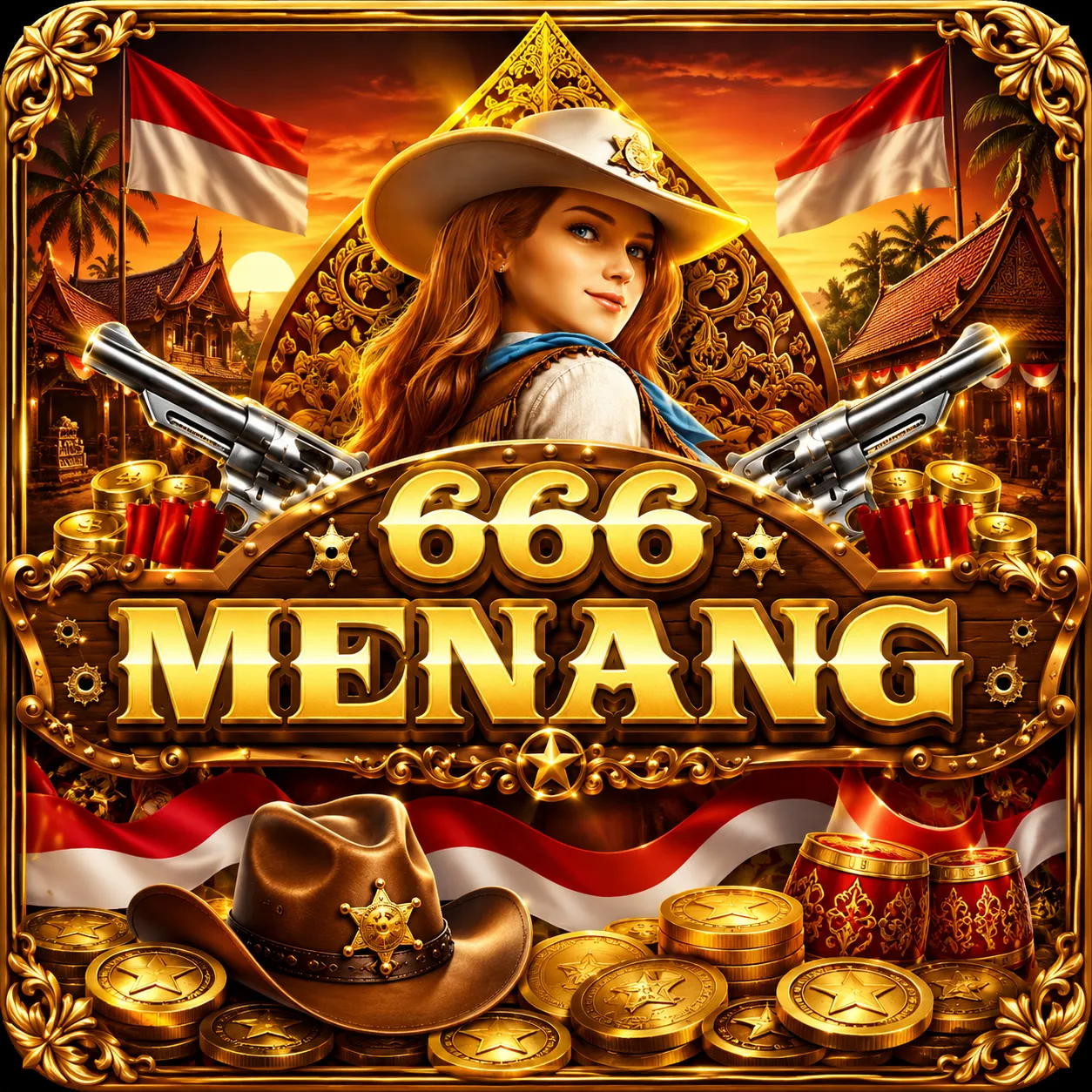 666MENANG - Permainan Seru Match-3 Penuh Tantangan